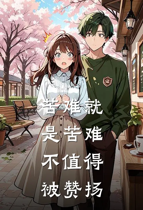 苦难就是苦难,不值得被赞扬