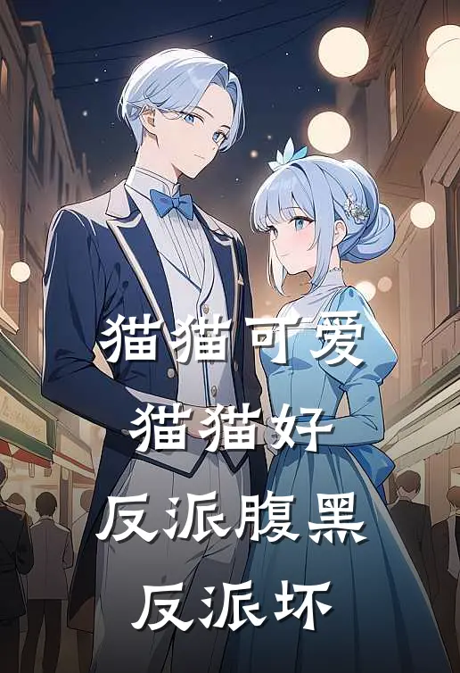猫猫可爱猫猫好，反派腹黑反派坏
