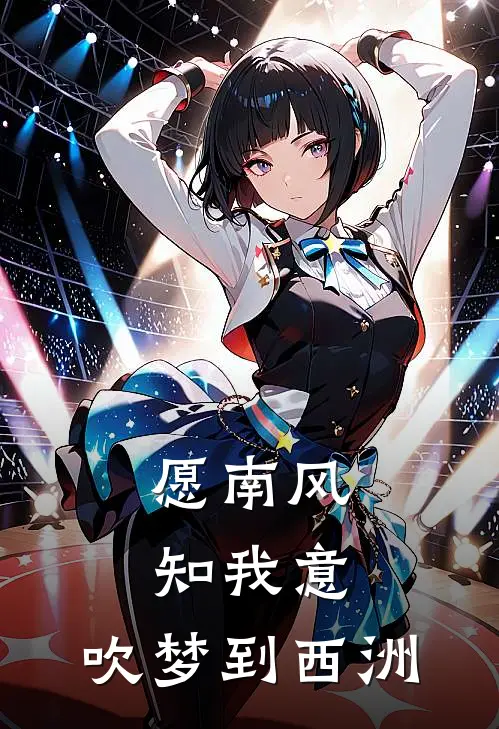 愿南风知我意,吹梦到西洲