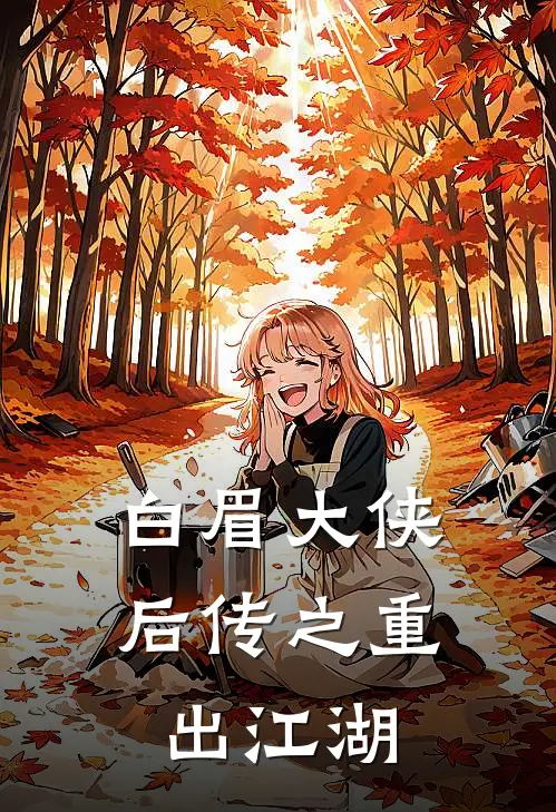 白眉大侠后传之重出江湖