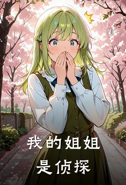 我的姐姐是侦探