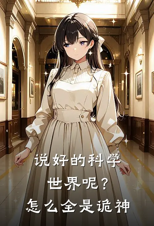 说好的科学世界呢？怎么全是诡神