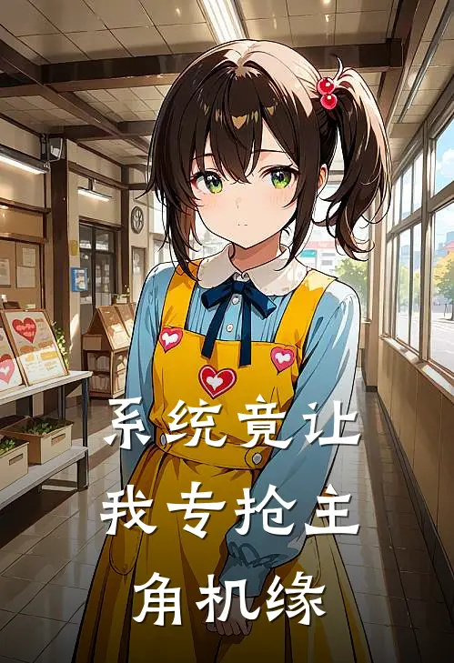 系统竟让我专抢主角机缘