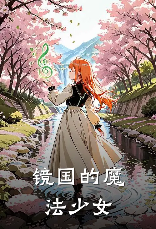 镜国的魔法少女