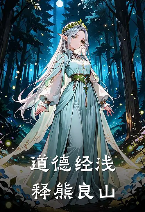 道德经浅释熊良山