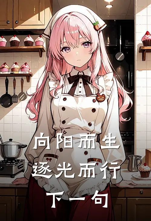 向阳而生逐光而行下一句