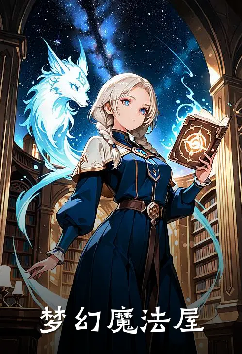 梦幻魔法屋