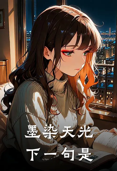 墨染天光下一句是