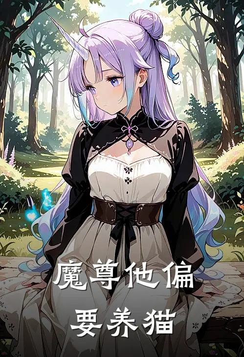 魔尊他偏要养猫