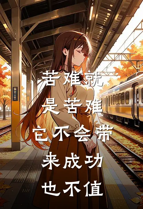 苦难就是苦难,它不会带来成功,也不值