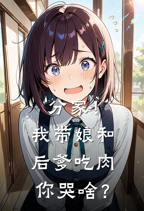 分家！我带娘和后爹吃肉你哭啥？