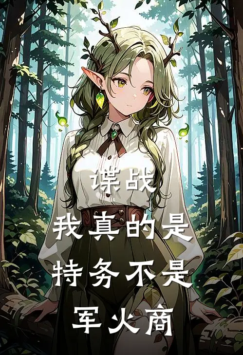 谍战：我真的是特务不是军火商