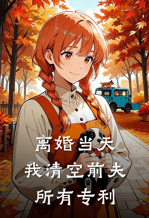 离婚当天，我清空前夫所有专利