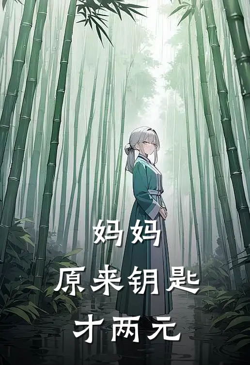 妈妈，原来钥匙才两元