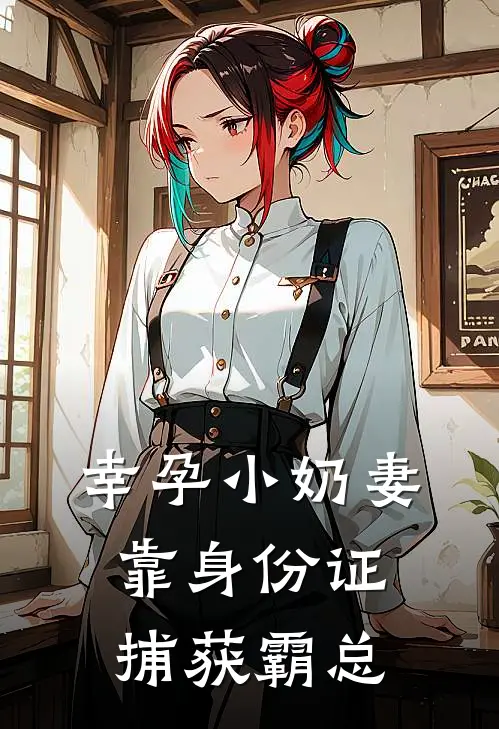 幸孕小奶妻靠身份证捕获霸总