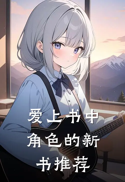 爱上书中角色的新书推荐