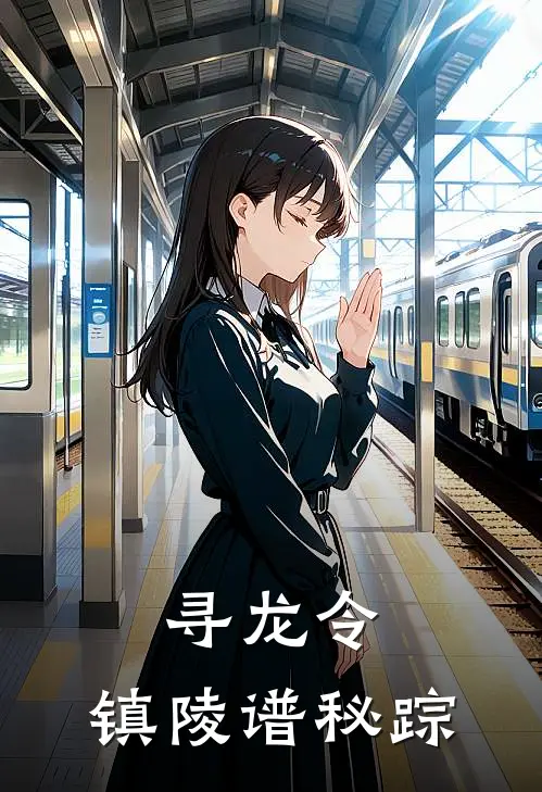 寻龙令：镇陵谱秘踪