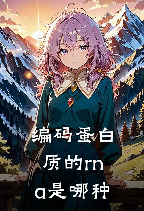 编码蛋白质的rna是哪种