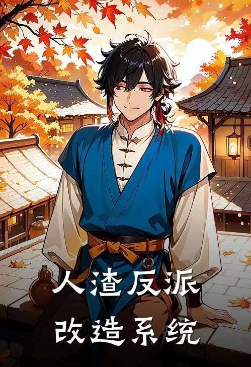 人渣反派改造系统