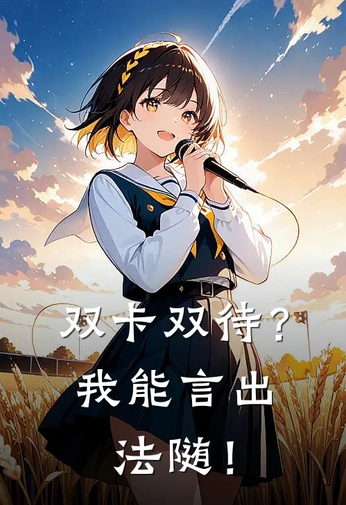 双卡双待？我能言出法随！