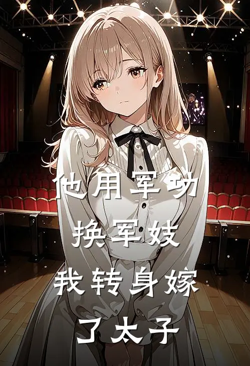 他用军功换军妓，我转身嫁了太子