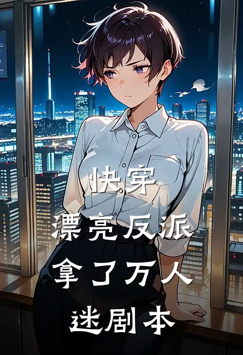 快穿：漂亮反派拿了万人迷剧本