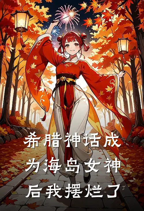 希腊神话成为海岛女神后我摆烂了