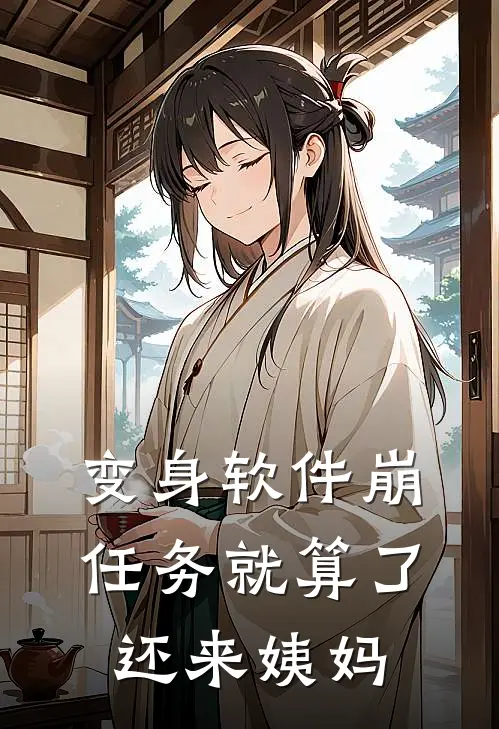 变身软件崩任务就算了，还来姨妈