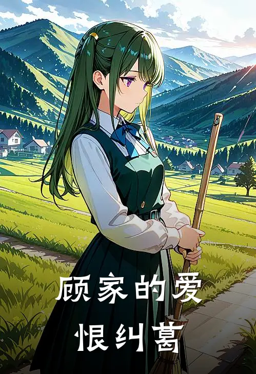 顾家的爱恨纠葛