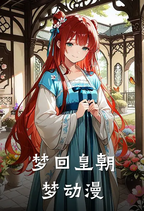 梦回皇朝梦动漫