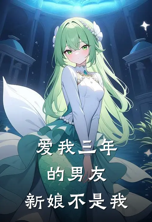 爱我三年的男友，新娘不是我