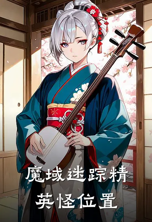 魔域迷踪精英怪位置