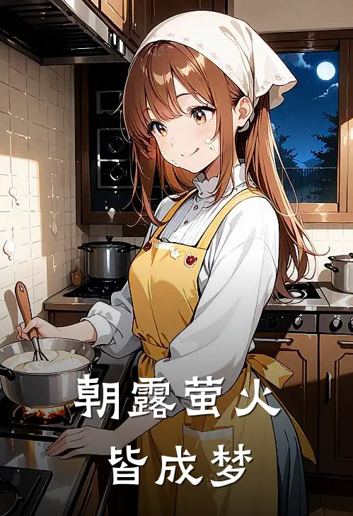 朝露萤火皆成梦