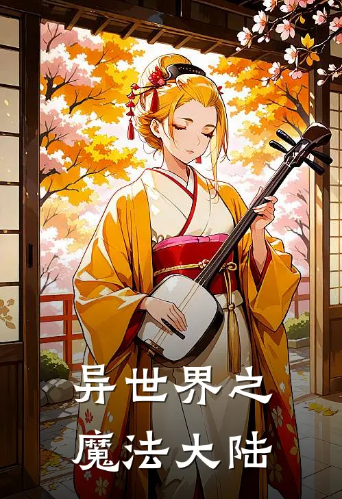 异世界之魔法大陆