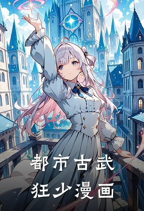 都市古武狂少漫画