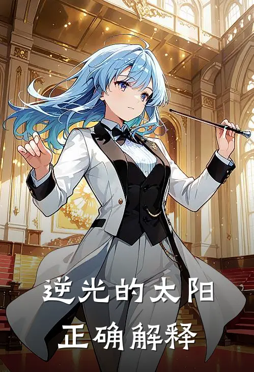 逆光的太阳正确解释