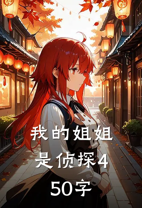 我的姐姐是侦探450字