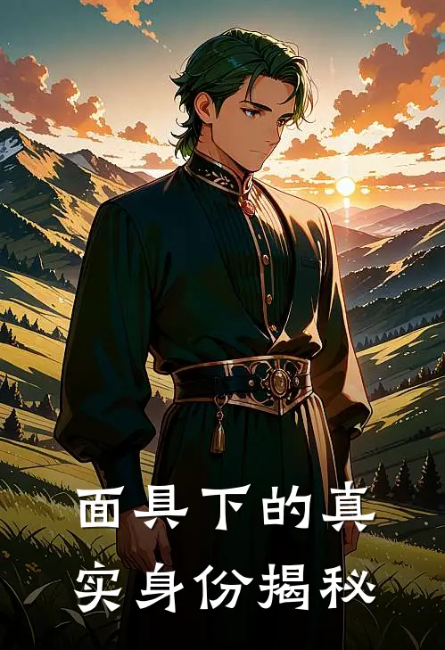 面具下的真实身份揭秘