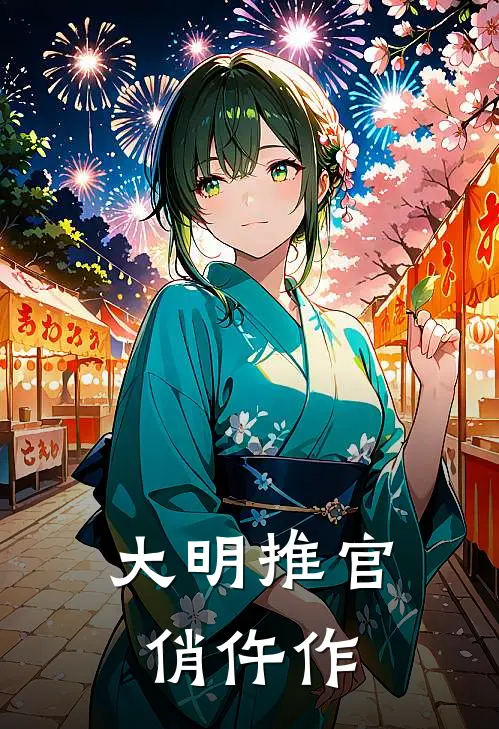 大明推官俏仵作