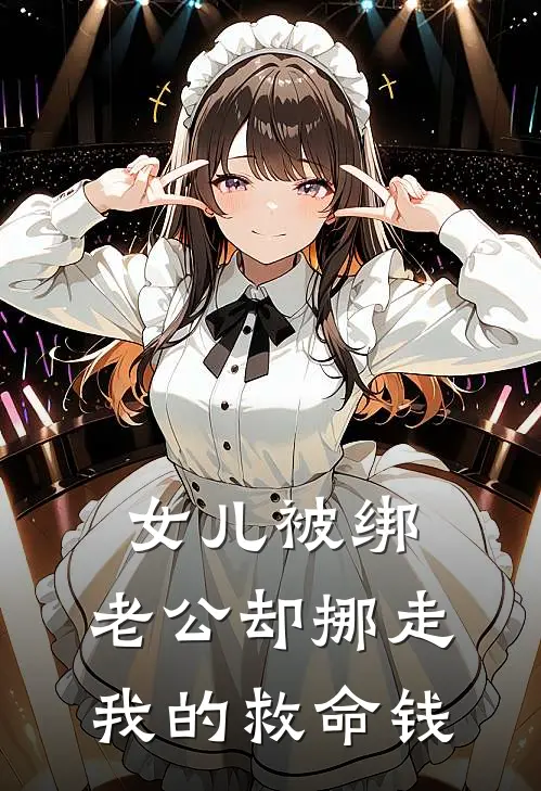 女儿被绑，老公却挪走我的救命钱