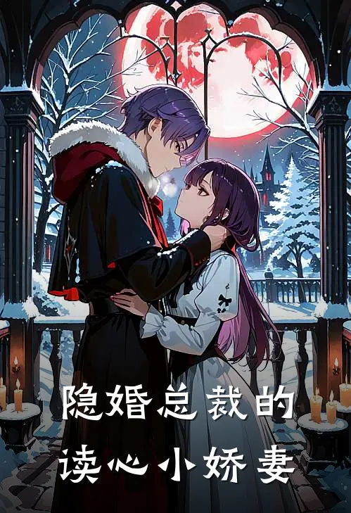 隐婚总裁的读心小娇妻