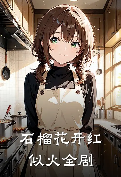 石榴花开红似火全剧