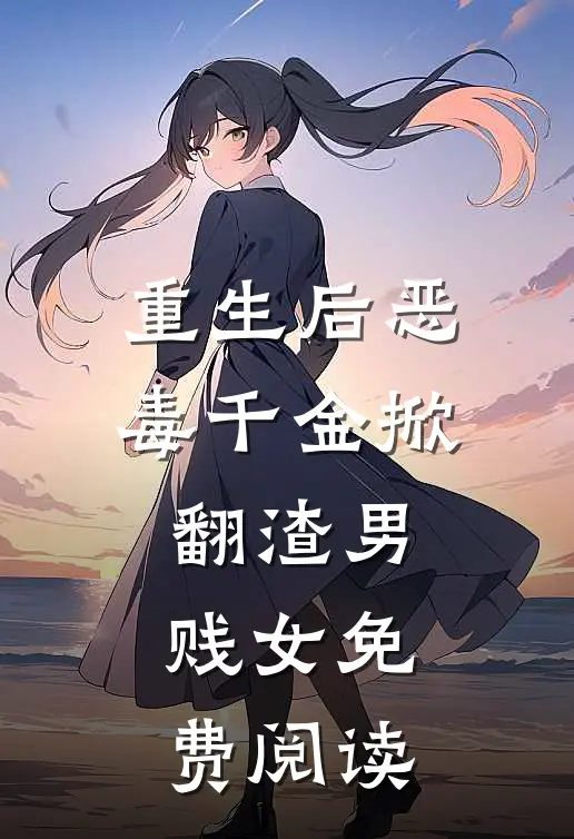 重生后恶毒千金掀翻渣男贱女免费阅读