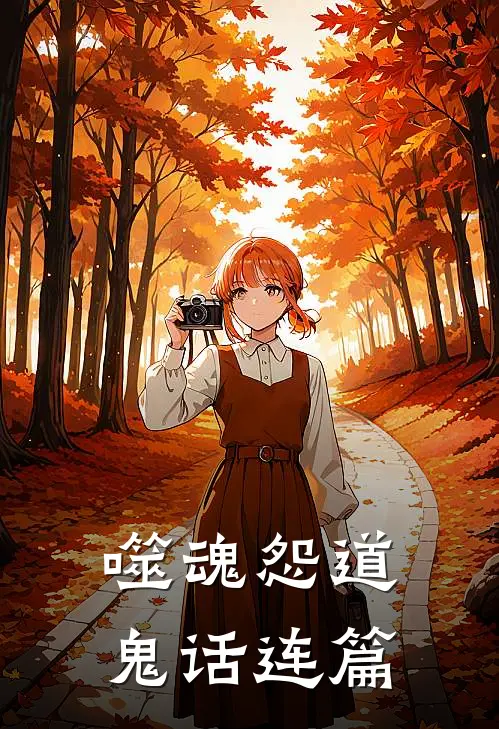 噬魂怨道：鬼话连篇