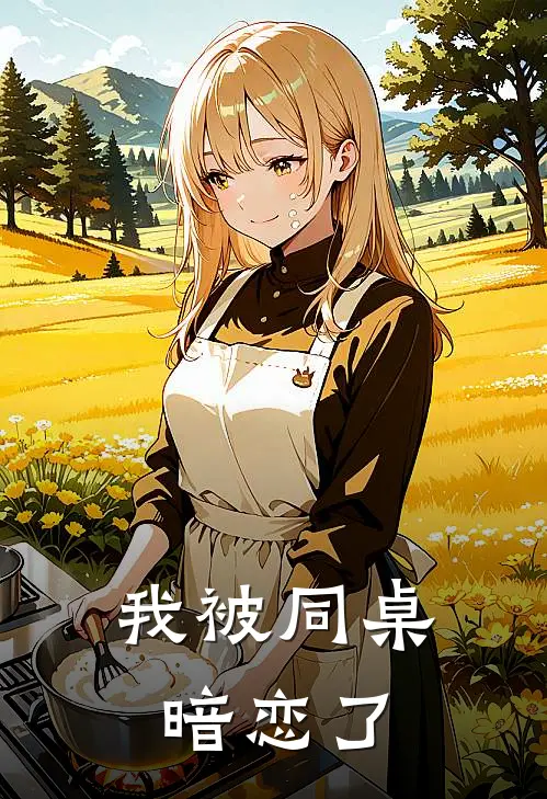 我被同桌暗恋了