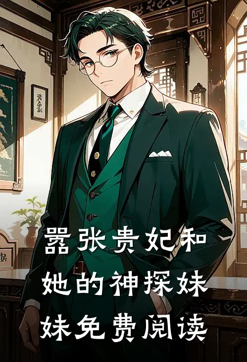 嚣张贵妃和她的神探妹妹免费阅读