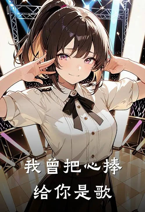 我曾把心捧给你是歌