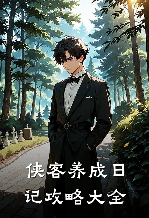 侠客养成日记攻略大全