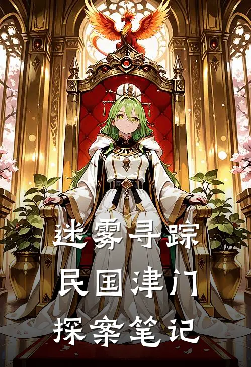 迷雾寻踪：民国津门探案笔记