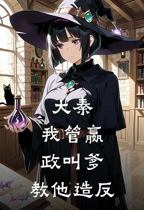 大秦：我管嬴政叫爹，教他造反